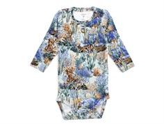 Name It sky gray body ocean print